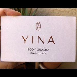 YINA Body Guasha Bian Stone and Recovery Body Treatment